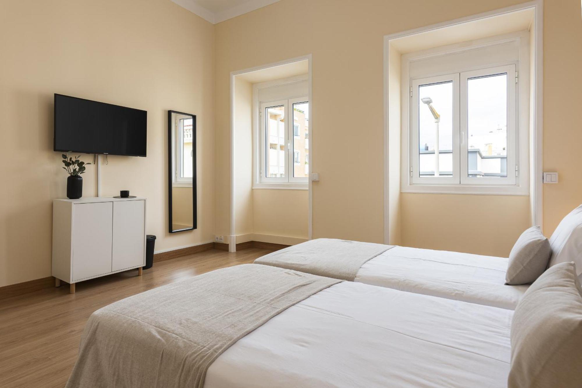 City Rooms - Londres - Private Room By Hd Distrito de Distrito de Faro Exterior foto